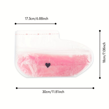WAXKISS Paraffin Beauty Wax Set for Hand And Foot Masks, Perfect for Home Care with a New Formula That Provides Long-Lasting Warmth. Enjoy a Smooth And Gentle Experience with Precise Care for Your Hands And Feet