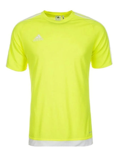 Adidas Climalite T Shirt Top Kids Boys Girls Football - Order One Size Larger As Small Fitting - Measure Chest & Check Against Attached 'Size Guide.'