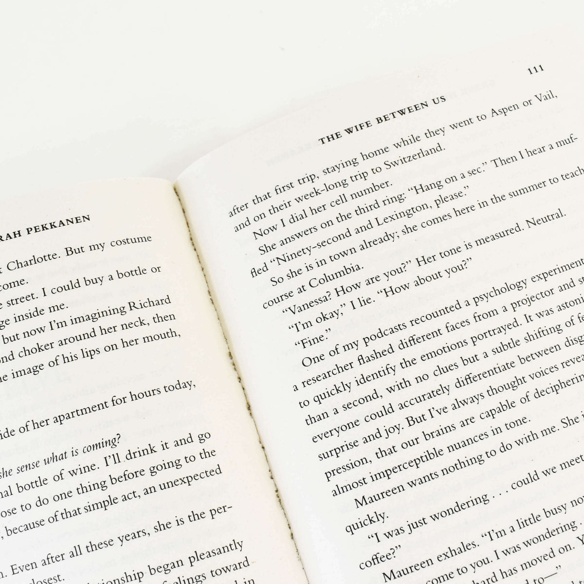 Fiction Book Greer Hendricks Sarah Pekkanen Books with 3 Books - product gallery image 4