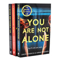 Fiction Book Greer Hendricks Sarah Pekkanen Books with 3 Books