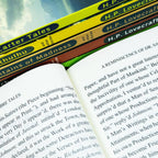 Fiction Book H.P. Lovecraft Books Collection Cthulhu with 6 Books - product gallery image 4