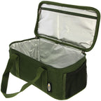 Fishing Bag with 13cm, One Size, Brew Kit Insulated NGT Compact Green - product gallery image 10