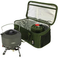 Fishing Bag with 13cm, One Size, Brew Kit Insulated NGT Compact Green