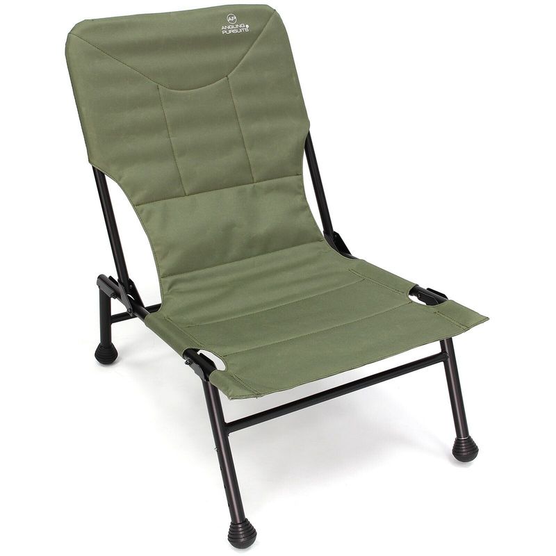 Fishing Chair with Foldable, 2.85kg, 47cm x 42cm x 70cm - product gallery image 2