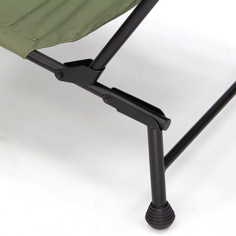 Fishing Chair with Foldable, 2.85kg, 47cm x 42cm x 70cm - product gallery image 5