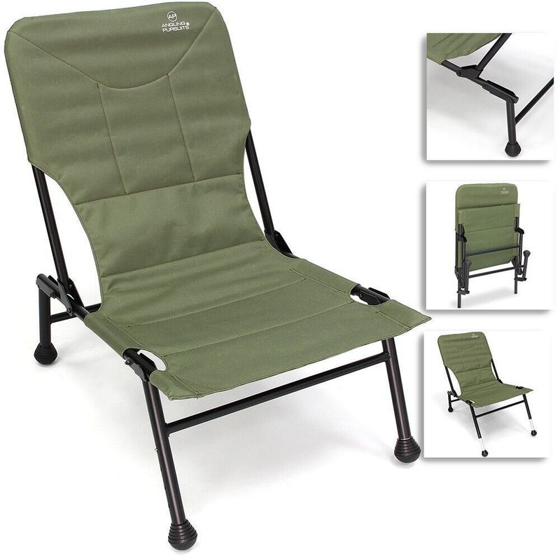 Fishing Chair with Foldable, 2.85kg, 47cm x 42cm x 70cm