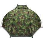 Fishing Shelter with 220cm x 120cm x 120cm, DNA Leisure Carp Brolly Groundsheet - product gallery image 3