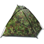 Fishing Shelter with 220cm x 120cm x 120cm, DNA Leisure Carp Brolly Groundsheet - product gallery image 4