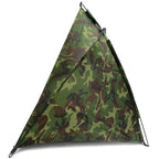 Fishing Shelter with 220cm x 120cm x 120cm, DNA Leisure Carp Brolly Groundsheet - product gallery image 5