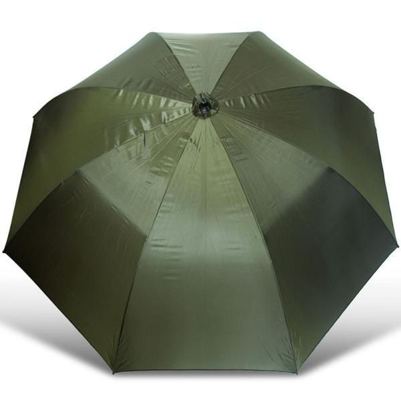 Fishing Umbrella with Waterproof, 45 inch, NGT Carp Brolly Inch Green 210T - product gallery image 2
