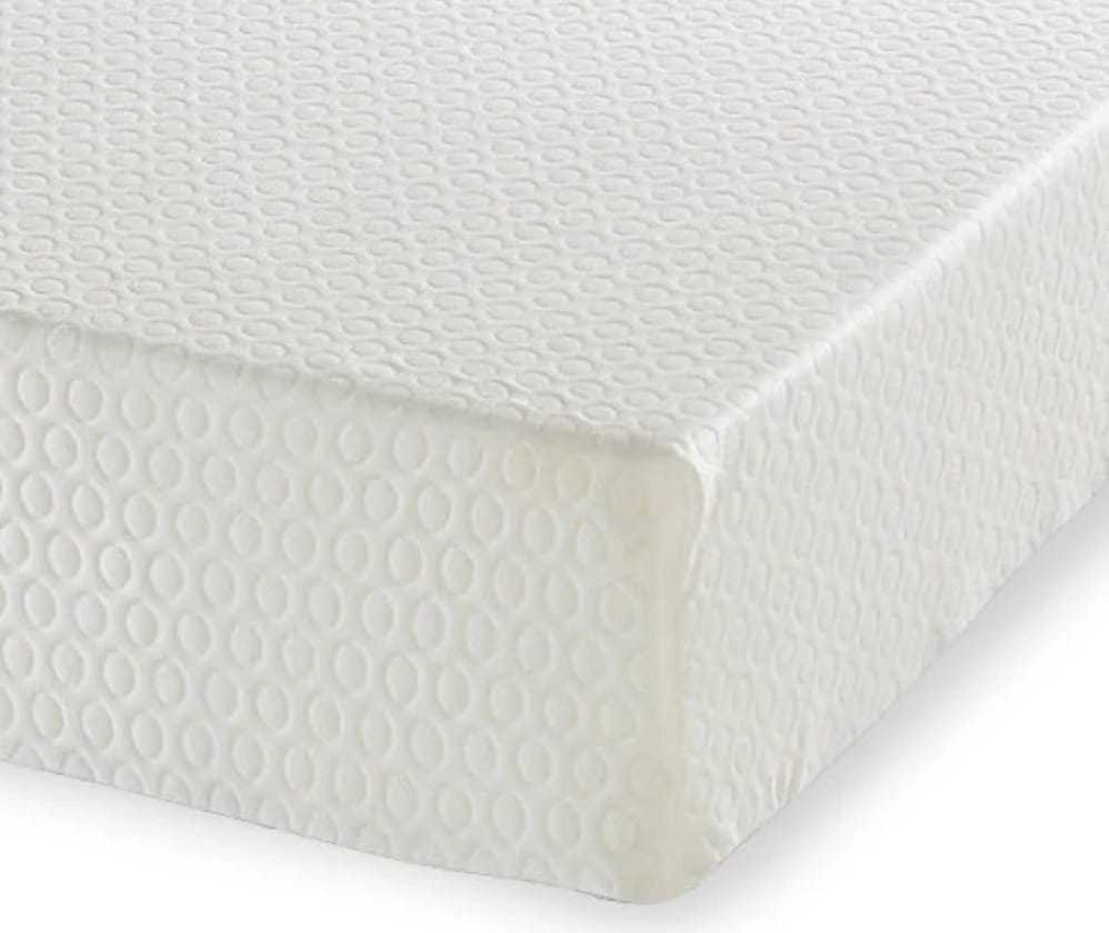 Foam Mattress with Machine-Washable, Inch Removable Washable Cover Made - product gallery image 3