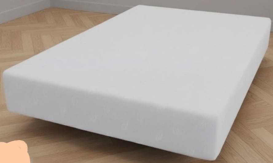 Foam Mattress with Machine-Washable, Inch Removable Washable Cover Made - product gallery image 4