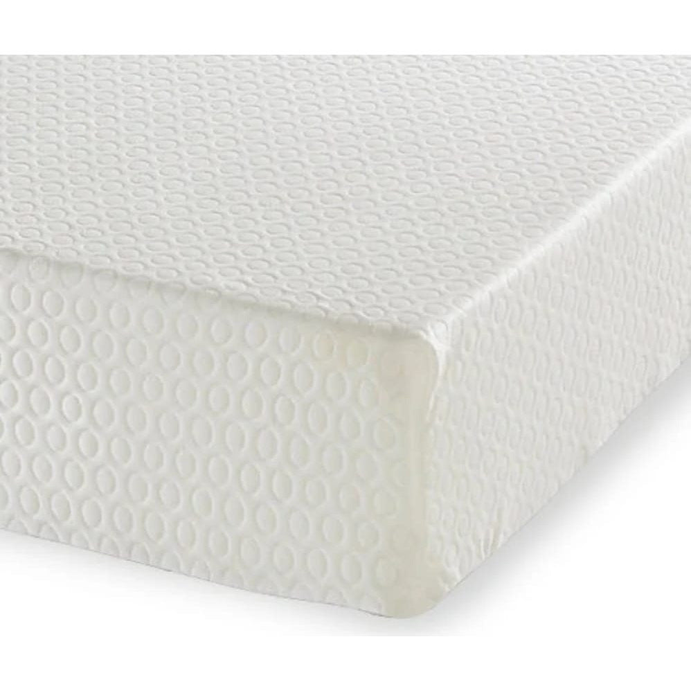 Foam Mattress with Machine-Washable, Inch Removable Washable Cover Made