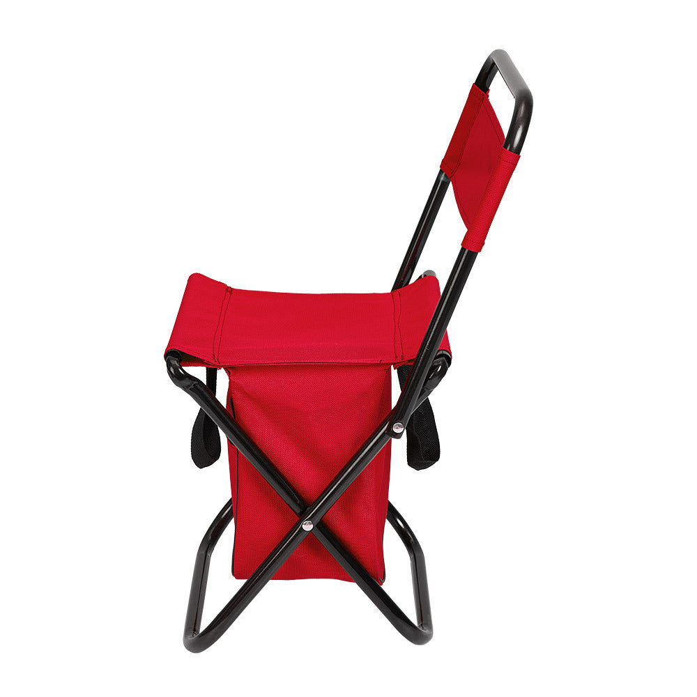 Foldable Camping Stool with Small or Large Fishing Seat - product gallery image 13