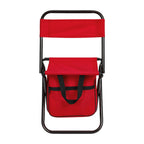 Foldable Camping Stool with Small or Large Fishing Seat - product gallery image 23