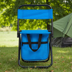Foldable Camping Stool with Small or Large Fishing Seat - product gallery image 24