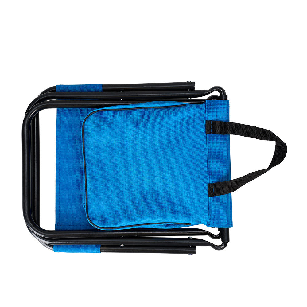 Foldable Camping Stool with Small or Large Fishing Seat - product gallery image 27