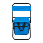 Foldable Camping Stool with Small or Large Fishing Seat - product gallery image 28