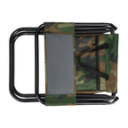 Foldable Camping Stool with Small or Large Fishing Seat - product gallery image 29