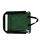 Foldable Camping Stool with Small or Large Fishing Seat - product gallery image 36