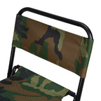 Foldable Camping Stool with Small or Large Fishing Seat - product gallery image 37
