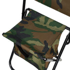 Foldable Camping Stool with Small or Large Fishing Seat - product gallery image 38
