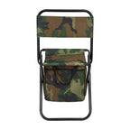 Foldable Camping Stool with Small or Large Fishing Seat - product gallery image 39