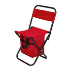 Foldable Camping Stool with Small or Large Fishing Seat - product gallery image 40