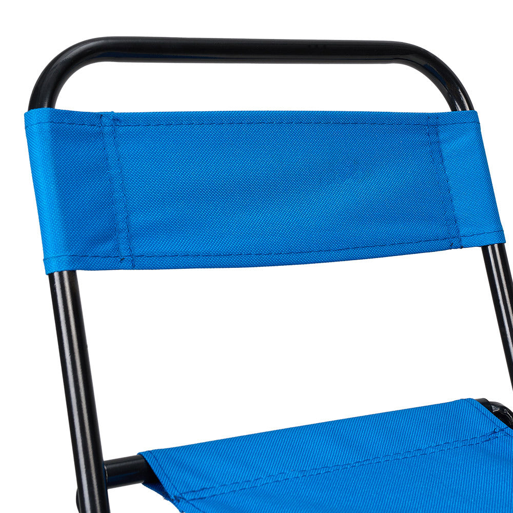 Foldable Camping Stool with Small or Large Fishing Seat - product gallery image 41