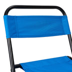 Foldable Camping Stool with Small or Large Fishing Seat - product gallery image 41