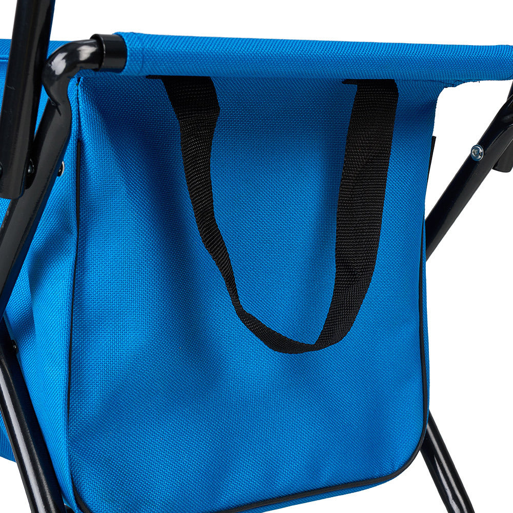Foldable Camping Stool with Small or Large Fishing Seat - product gallery image 42