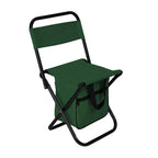 Foldable Camping Stool with Small or Large Fishing Seat - product gallery image 43