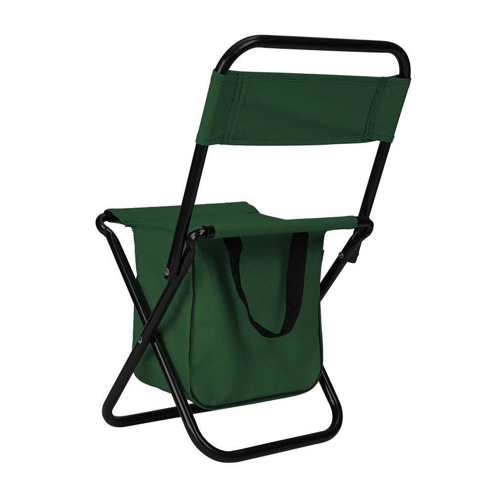 Foldable Camping Stool with Small or Large Fishing Seat - product gallery image 44