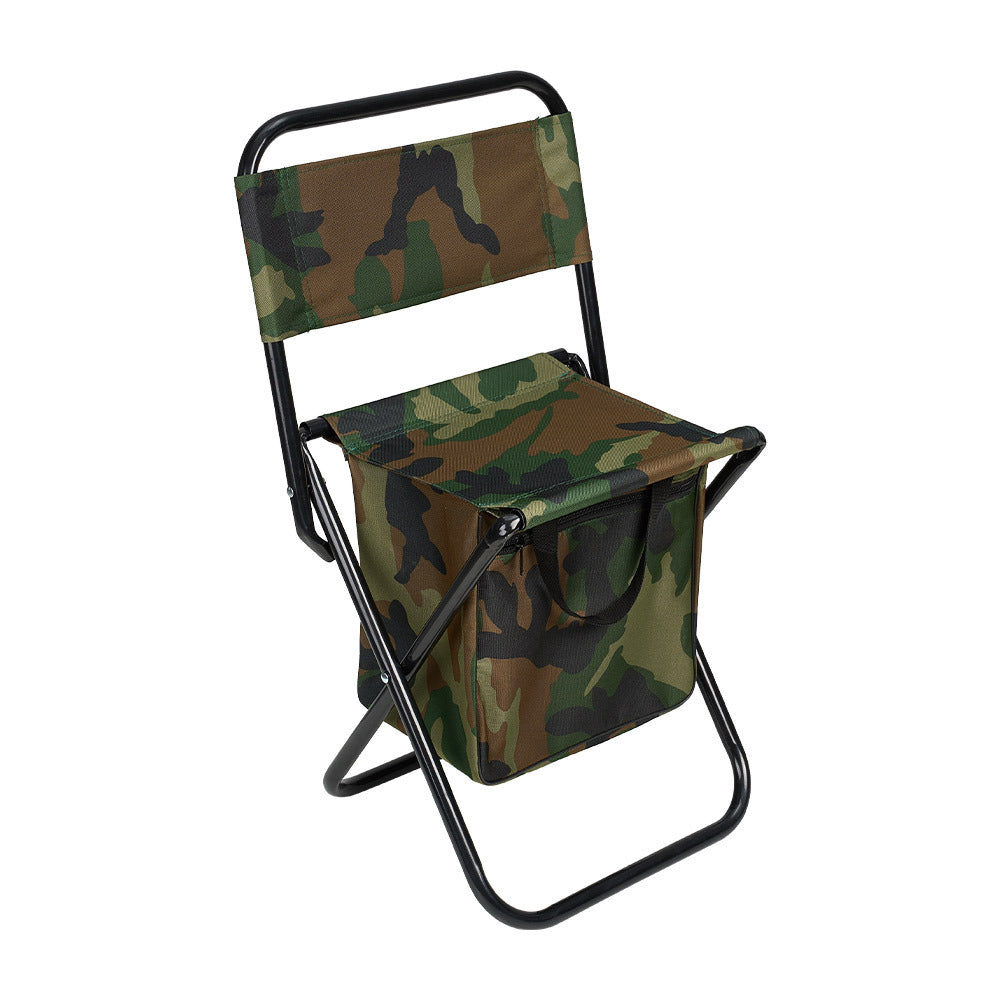 Foldable Camping Stool with Small or Large Fishing Seat - product gallery image 45