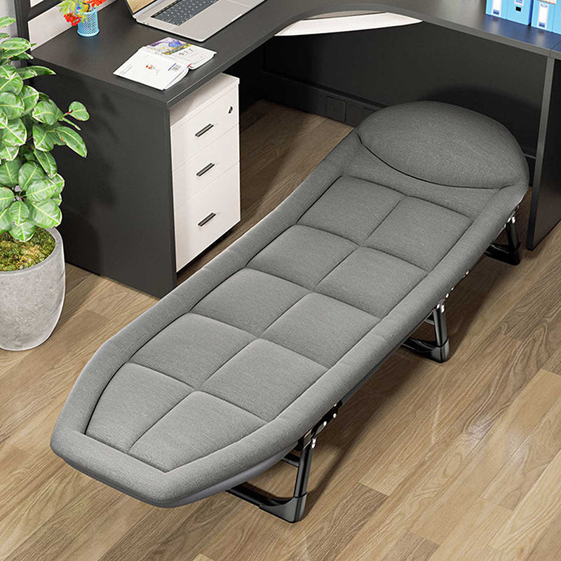 Folding Camping Bed with Foldable, 300kg, 190cm for home offices - product gallery image 9