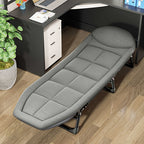 Folding Camping Bed with Foldable, 300kg, 190cm for home offices