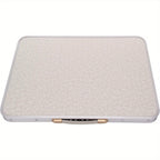 Folding Camping Table with Foldable, 44.5cm, Square 44.5cm Adjustable Legs - product gallery image 6