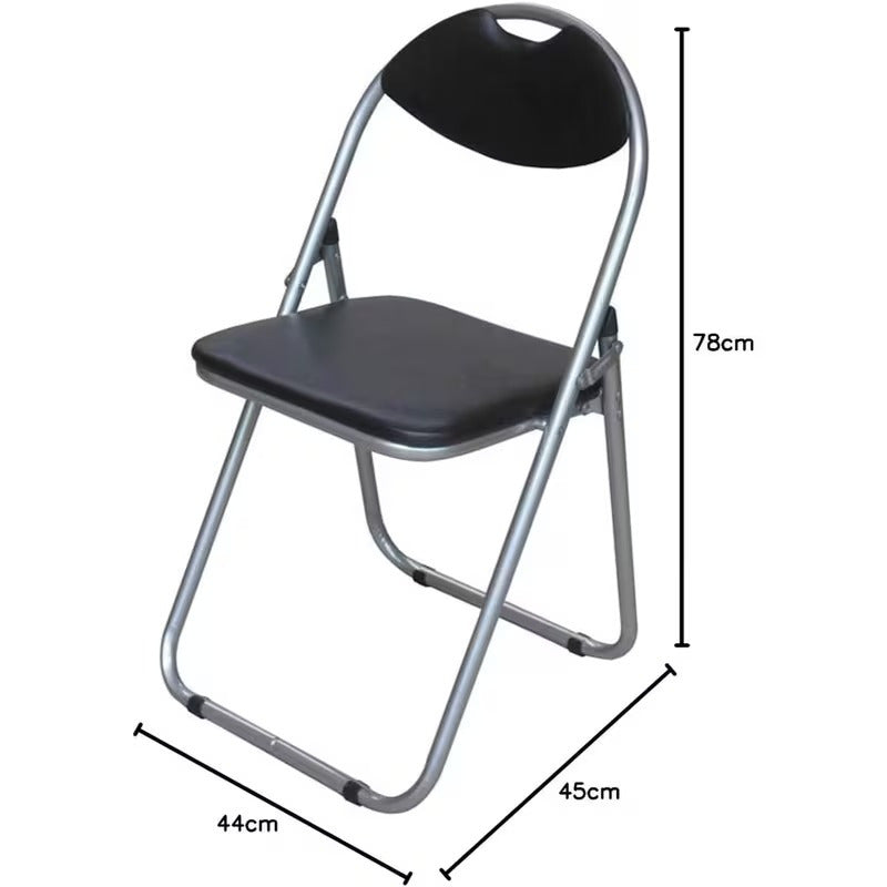 Folding Chair with Foldable, Non-Slip, 110kg, Wood - product gallery image 11