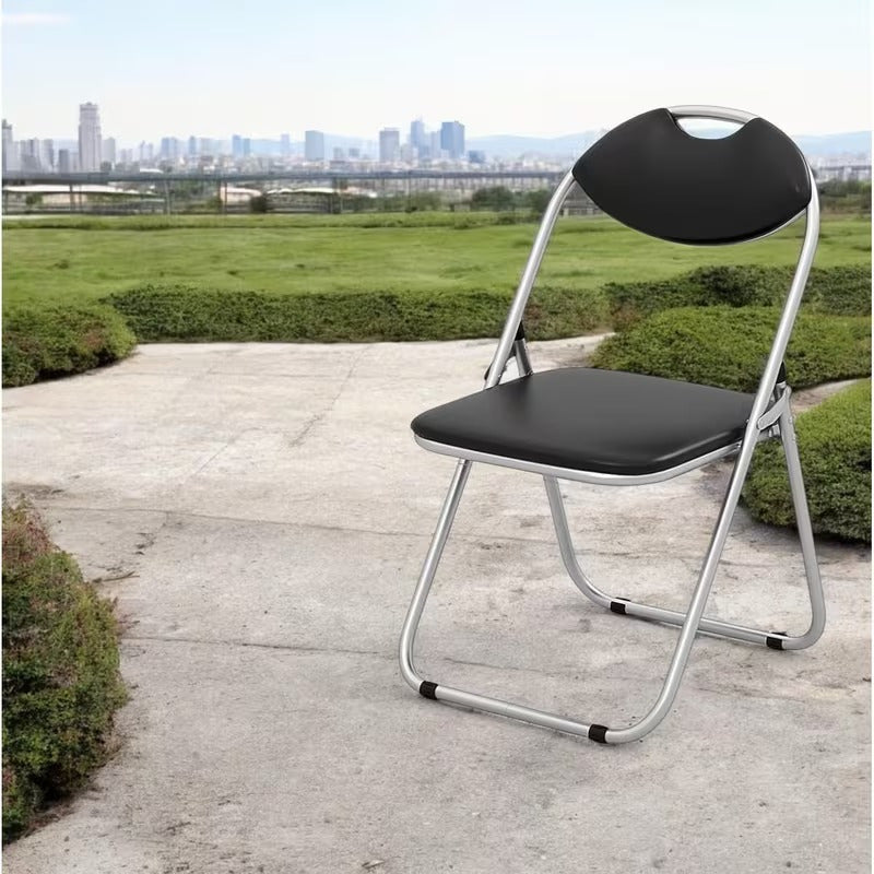 Folding Chair with Foldable, Non-Slip, 110kg, Wood - product gallery image 6