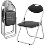 Folding Chair with Foldable, Non-Slip, 110kg, Wood