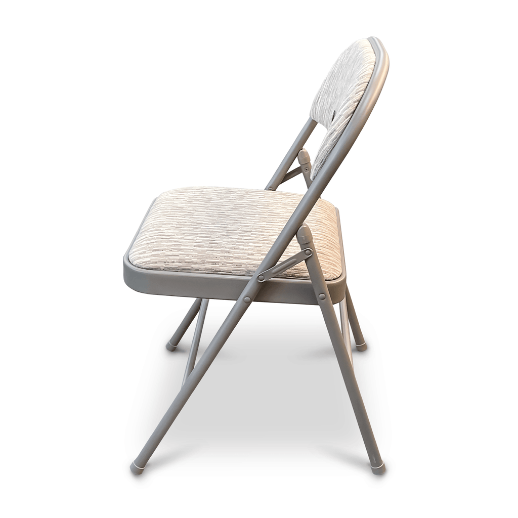 Folding Chair with Foldable, Non-Slip, Plastic for home offices - product gallery image 2