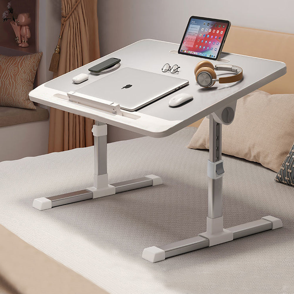 Folding Laptop Table with Foldable, Adjustable Height, Non-Slip - product gallery image 7
