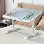 Folding Laptop Table with Foldable, Adjustable Height, Non-Slip - product gallery image 8