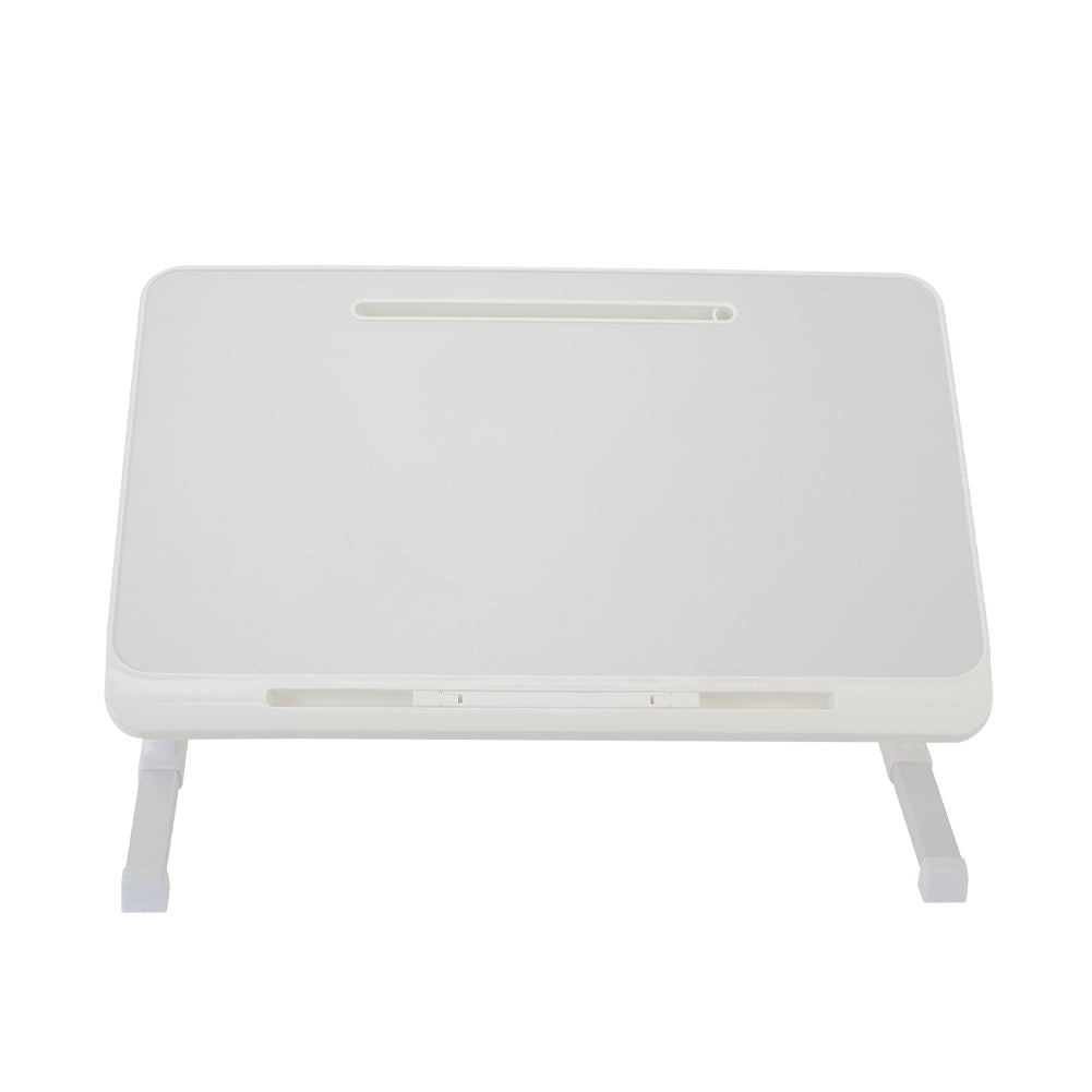 Folding Laptop Table with Foldable, Adjustable Height, Non-Slip - product gallery image 9