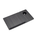 Folding Laptop Table with Foldable, Non-Slip, Metal, Black - product gallery image 7