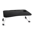 Folding Laptop Table with Space-Saving, Foldable, Adjustable Height - Laptop Table option