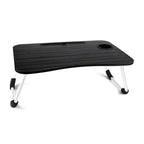 Folding Laptop Table with Space-Saving, Foldable, Adjustable Height - Laptop Table option