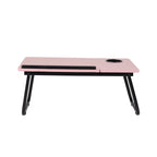 Folding Laptop Table with Space-Saving, Foldable, Non-Slip, 5cm - product gallery image 5