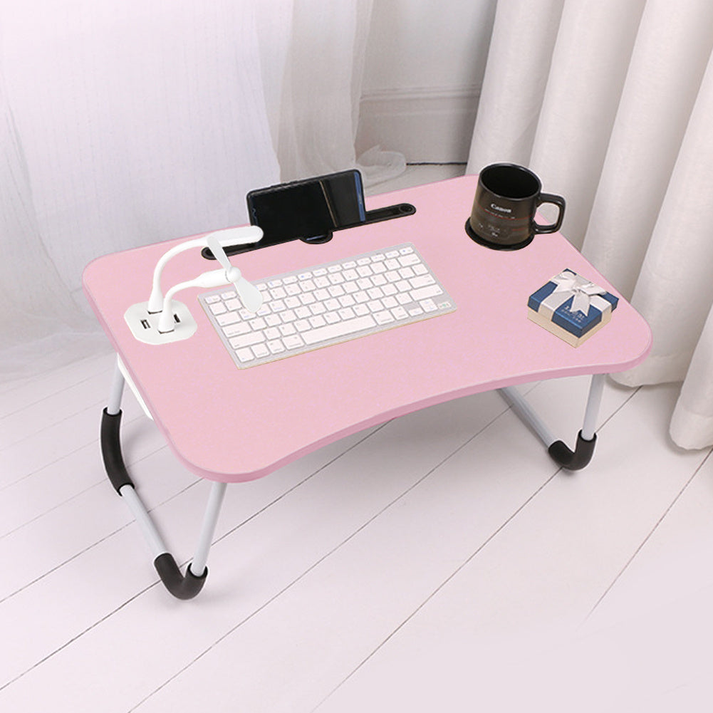 Folding Laptop Table with Space-Saving, Foldable, Non-Slip - product gallery image 10