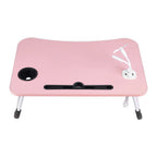 Folding Laptop Table with Space-Saving, Foldable, Non-Slip - product gallery image 14